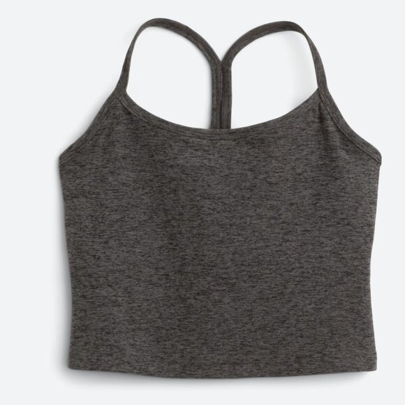 Beyond Yoga Spacedye Slim Racerback Cropped Tank - Picture 1 of 3
